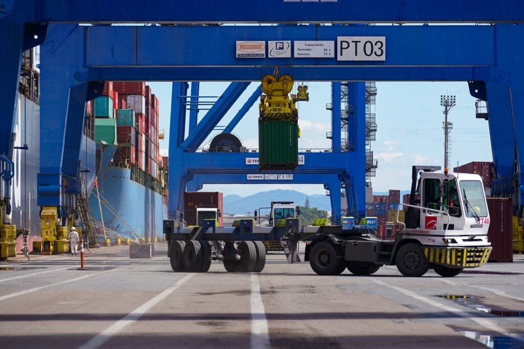 Exportações de Santa Catarina crescem 7,6% no primeiro trimestre