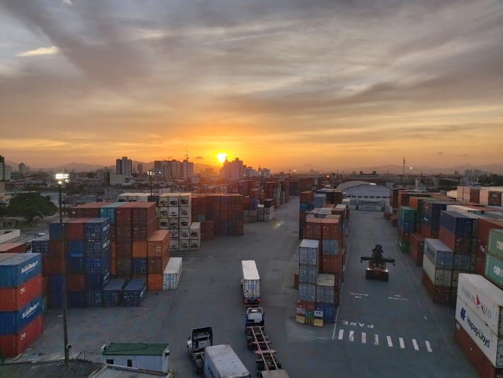 Federalização: balanço de 100 dias de gestão do Governo Federal no Porto de Itajaí