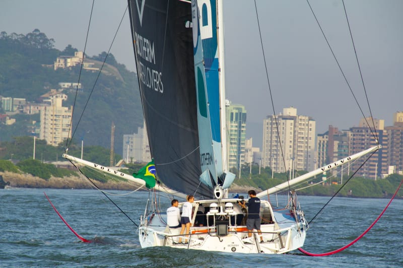 Itajaí economiza R$ 1,2 milhão na renegociação do contrato com a The Ocean Race