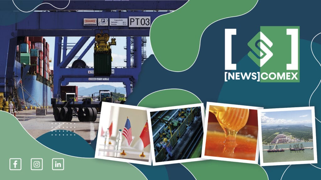 [NEWS]COMEX - Week 15 | 2025