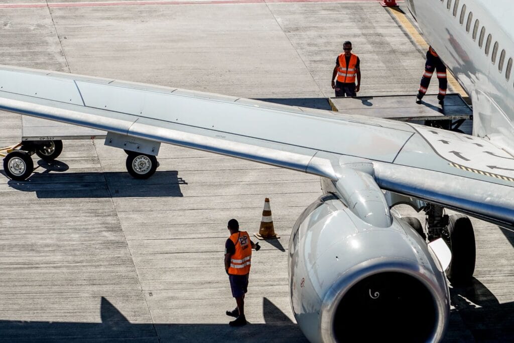 Santa Catarina tem alta de 62% no movimento de passageiros e cargas internacionais nos aeroportos