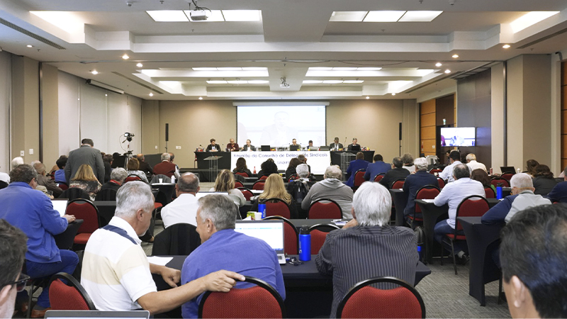 CDS: Direção Nacional destaca Assembleia histórica e reafirma importância da mobilização