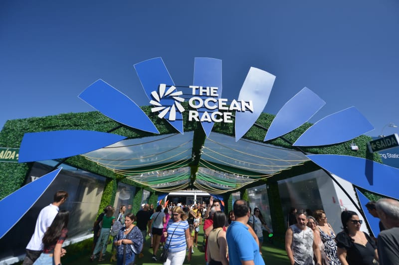 Itajaí garante apoio de SC para sediar the Ocean Race em 2027 e 2031