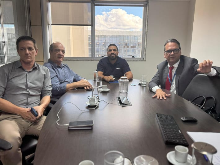 Porto de Itajaí avança em tratativas sobre concessão do Canal de Acesso e nova concorrência pública