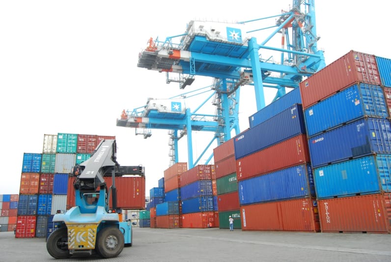 Porto de Itajaí fatura R$ 64,4 milhões no primeiro quadrimestre de 2025