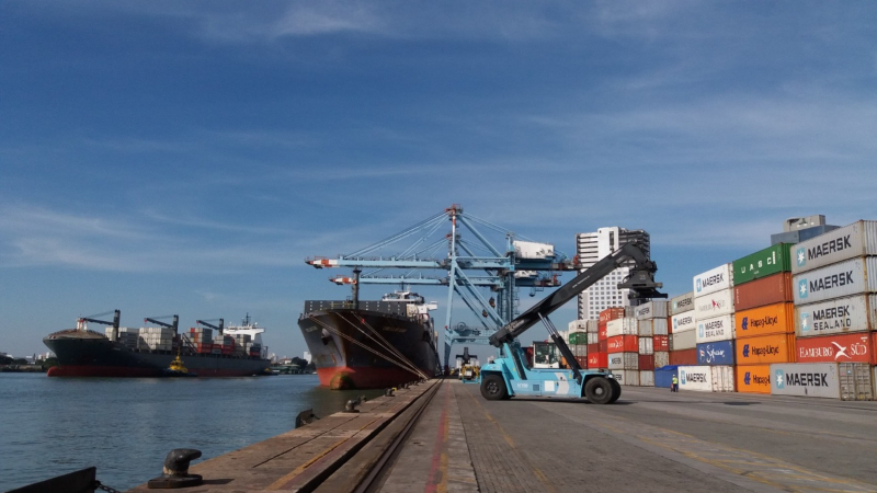 Porto de Itajaí repassa R$ 1,3 milhão em ISS para a Prefeitura no quadrimestre