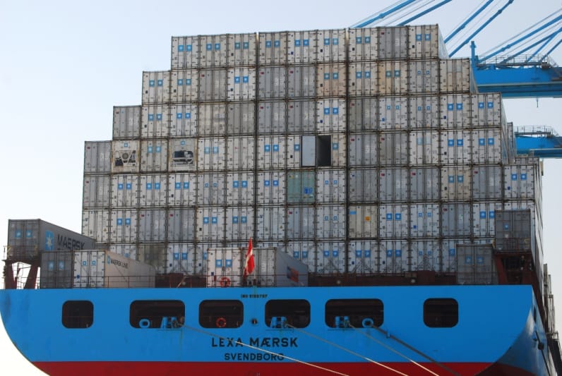 Portos brasileiros batem recorde de movimentação em março; Porto de Itajaí reforça papel estratégico no cenário nacional