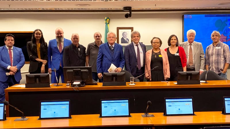 Sindifisco debate aprovação da PEC 6 com Frente Parlamentar Mista em Defesa da Previdência Social Pública