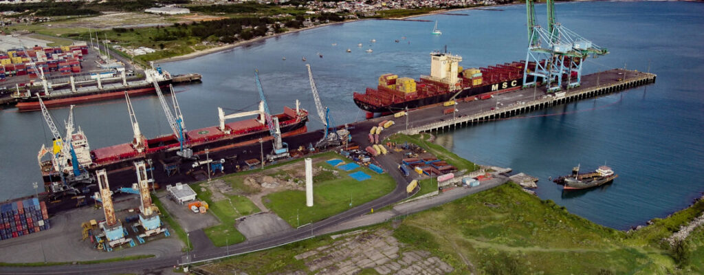 Sul de Santa Catarina desponta como nova fronteira logística no Sul do Brasil