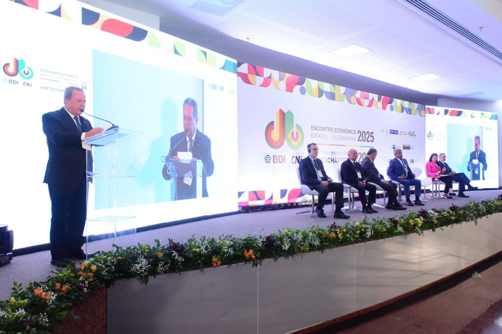 Acordo com UE, inovação e economia de baixo carbono são prioridades na relação com Alemanha