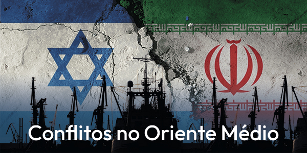 Tensões no Oriente Médio: Impactos dos Conflitos entre Irã e EUA/Israel no Comércio Exterior Global