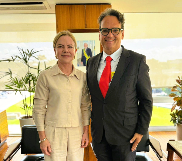 Criação da Companhia Docas de Itajaí avança no Palácio do Planalto