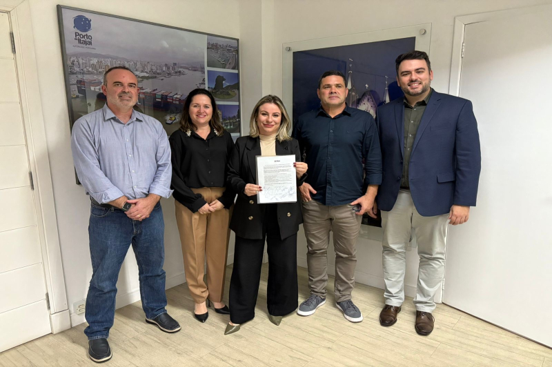 Desenvolvimento econômico e Sebrae/SC lançam o programa cidade empreendedora em Itajaí