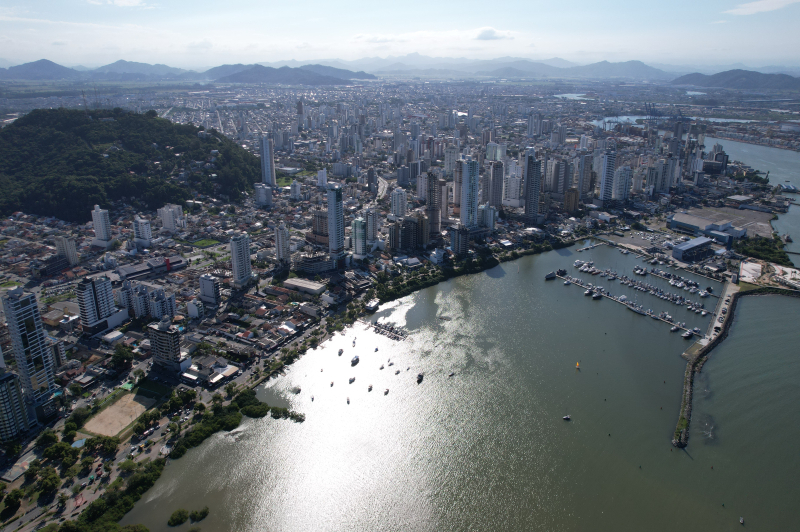 Marina Itajaí Boat Show 2025 evidencia potencial da indústria náutica de Itajaí