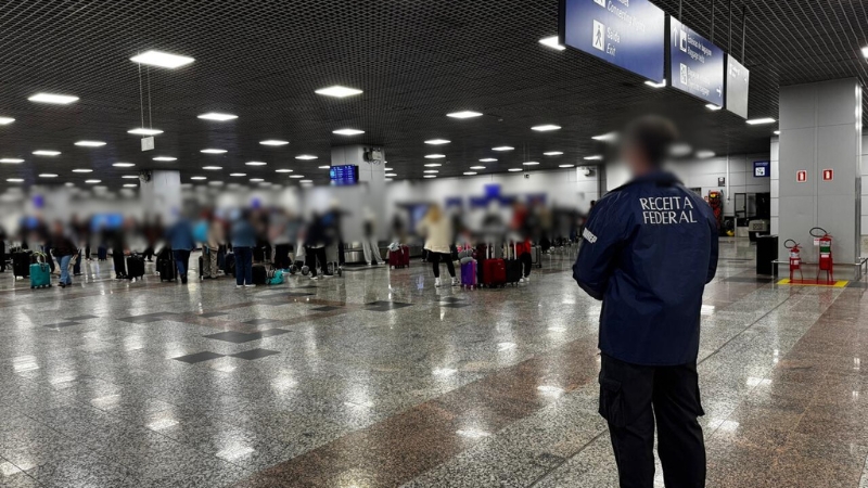 Operação-padrão nas unidades aduaneiras continua ao longo da semana