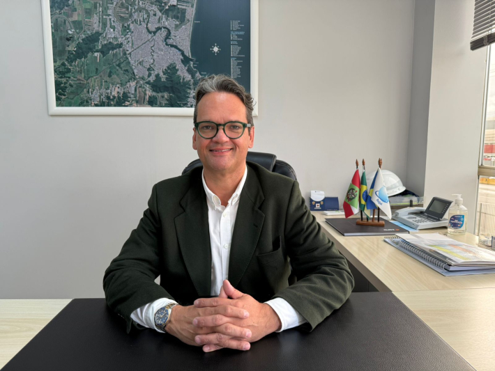 Recorde Porto de Itajaí supera arrecadação anual de 2024, no primeiro semestre e bate R$89,8 milhões