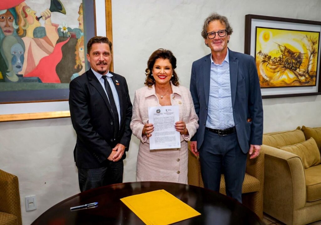 Santa Catarina inicia cooperação bilateral com o Cantão de Berna na Suíça