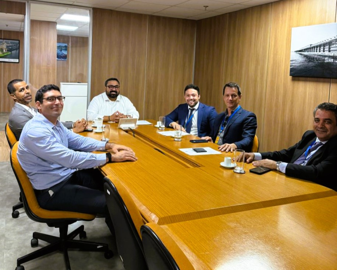 Secretaria Nacional dos Portos criou grupo de trabalho para elaboração da Medida Provisória, que instituirá a Companhia Docas de Itajaí