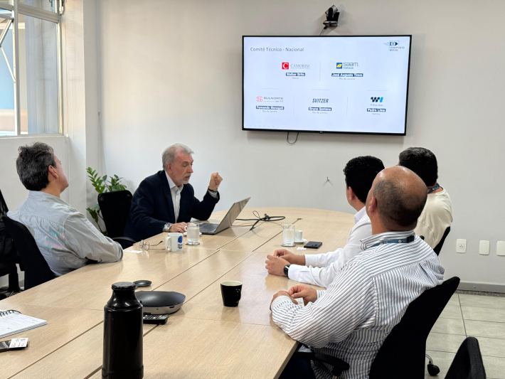 Superintendência do Porto de Itajaí recebe Sindiporto Brasil