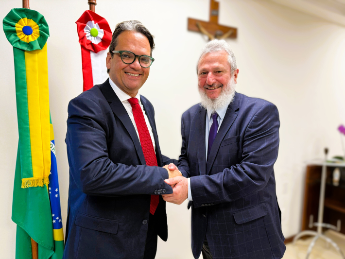 Superintendente do Porto de Itajaí presta contas na Alesc e destaca investimentos federais que somam R$ 689 milhões