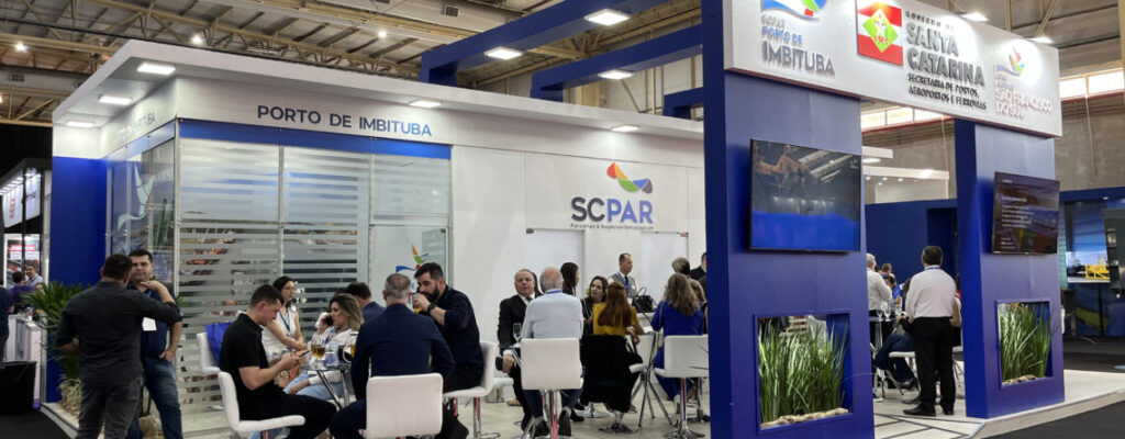 Porto de Imbituba participará de um dos principais eventos nacionais de logística