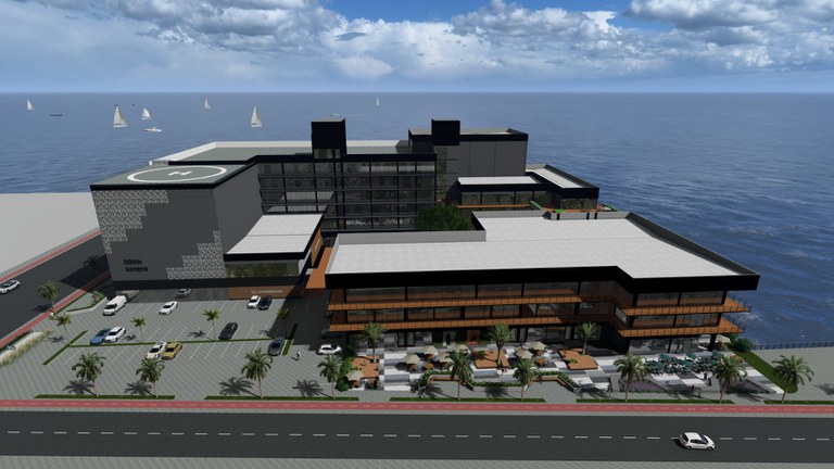 Porto de Itajaí participa do lançamento do complexo náutico Boulevard Marina Itajaí com investimento de R$ 100 milhões