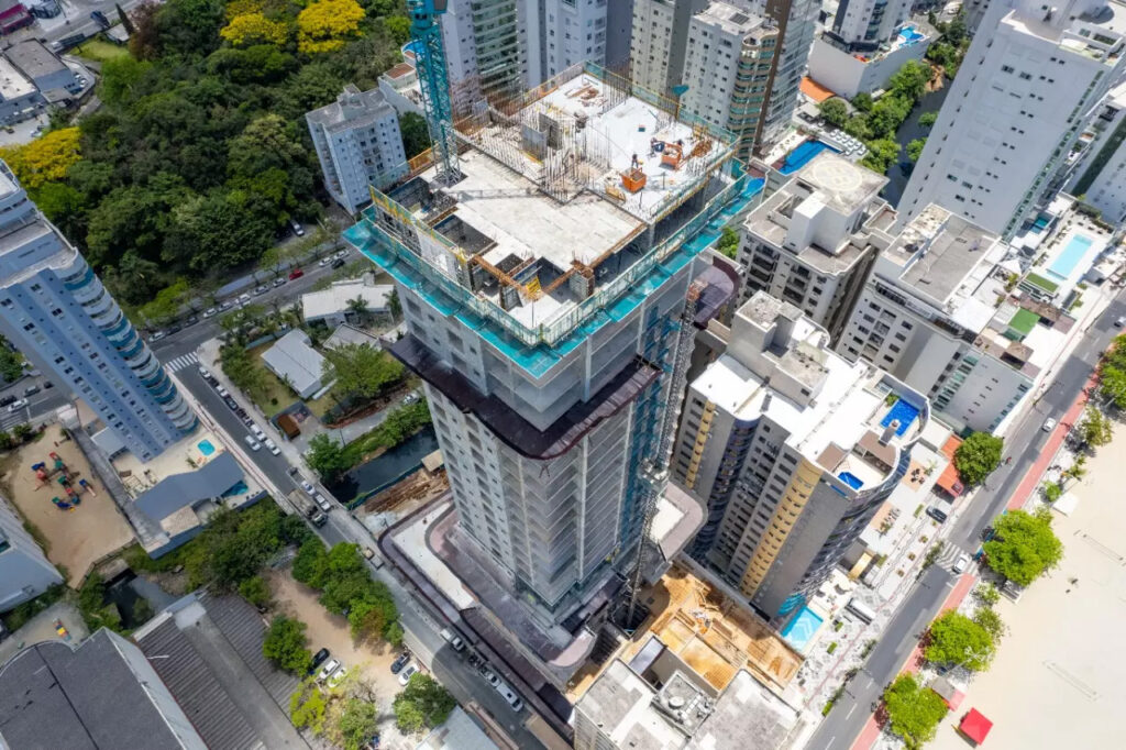 SC responde por 65% dos imóveis lançados no Sul em 12 meses