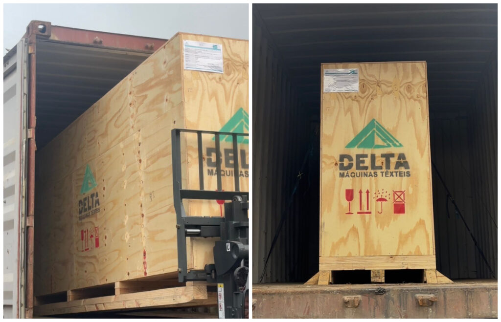 Têxteis da América Latina modernizam fábricas com máquinas de SC