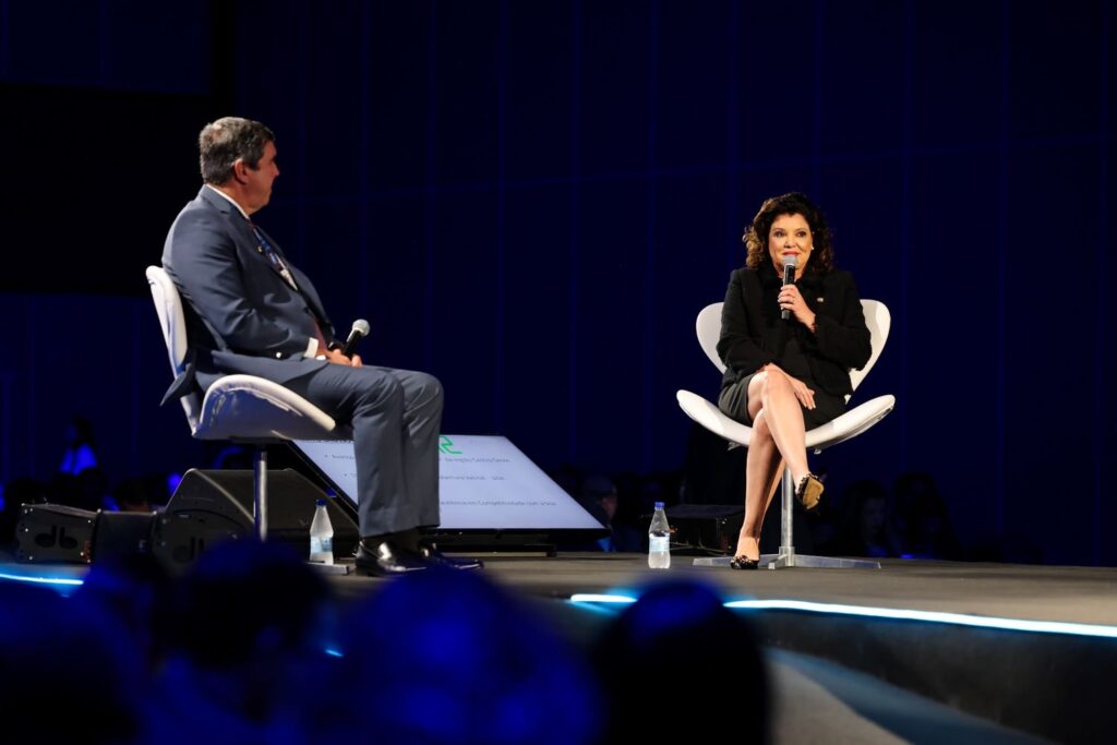 Em Brasília, vice-governadora Marilisa Boehm destaca avanços de Santa Catarina em Ranking de Competitividade dos Estados