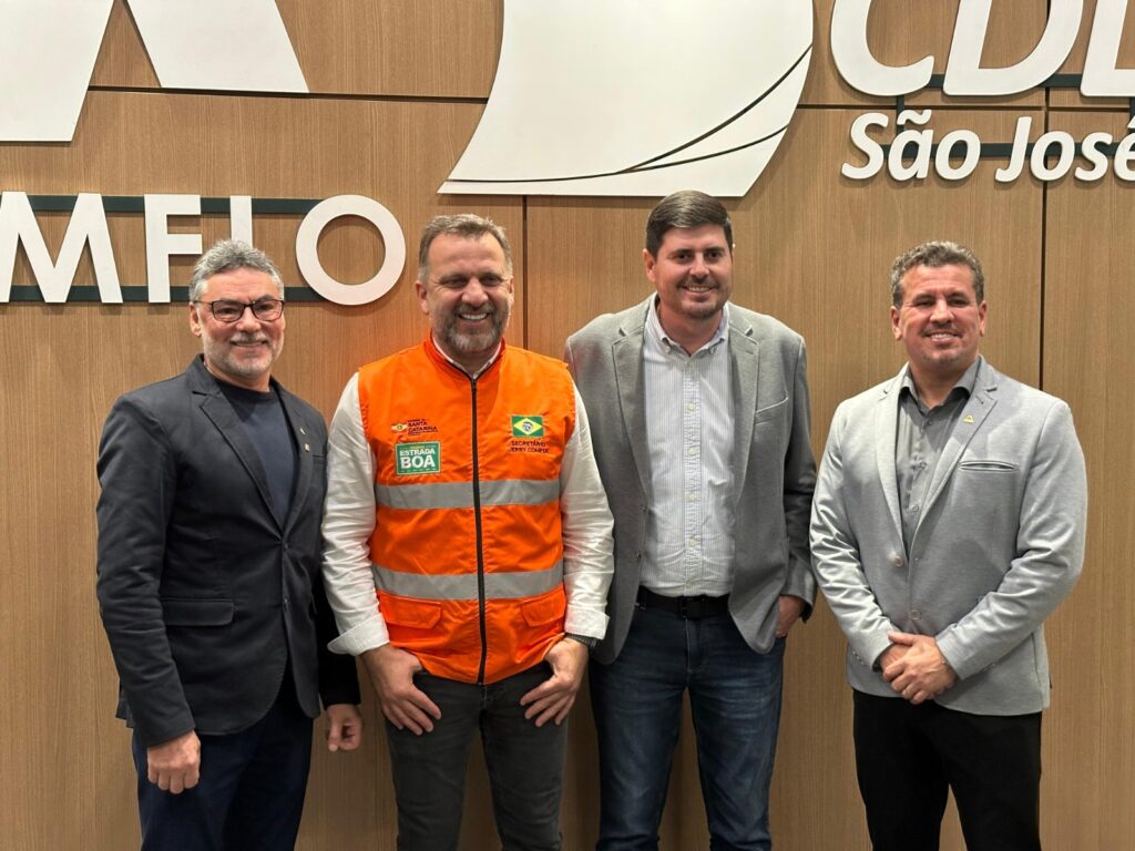 Governo de SC investe quase R$ 750 milhões em obras de infraestrutura na Grande Florianópolis