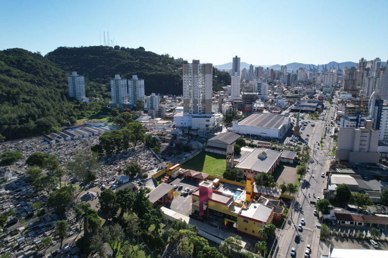 Itajaí avança na implementação do programa cidade empreendedora em parceria com o Sebrae