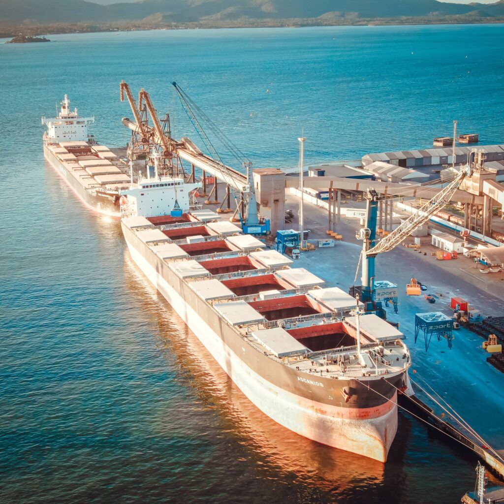 Movimentação de cargas cresce 7% nos primeiros sete meses de 2025