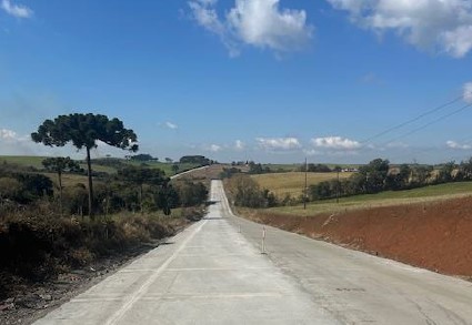 Obras nas rodovias SC-283 e SC-305 já resultam em melhorias para usuários, diz FIESC