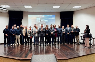 Sebrae/SC, Porto de Itajaí e Elume lançam programa para estimular inovação no complexo portuário de Itajaí