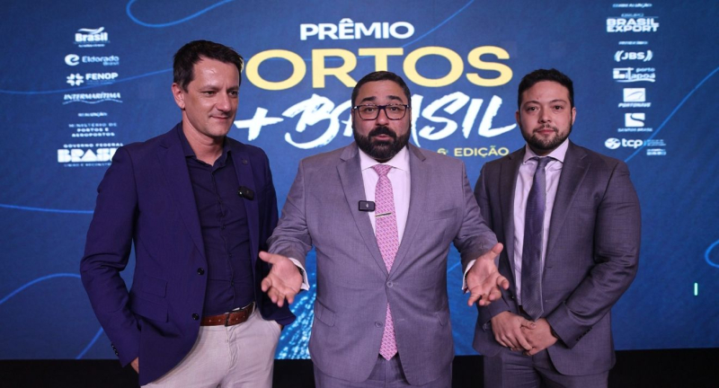 Secretário Nacional de Portos anuncia finalização do projeto técnico da Medida Provisória para criação da Docas Itajaí