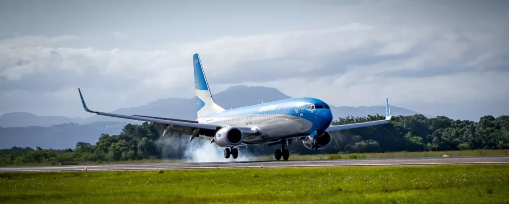 Aeroporto Internacional de Florianópolis ganha voos inéditos para Tucumán e Salta, na Argentina