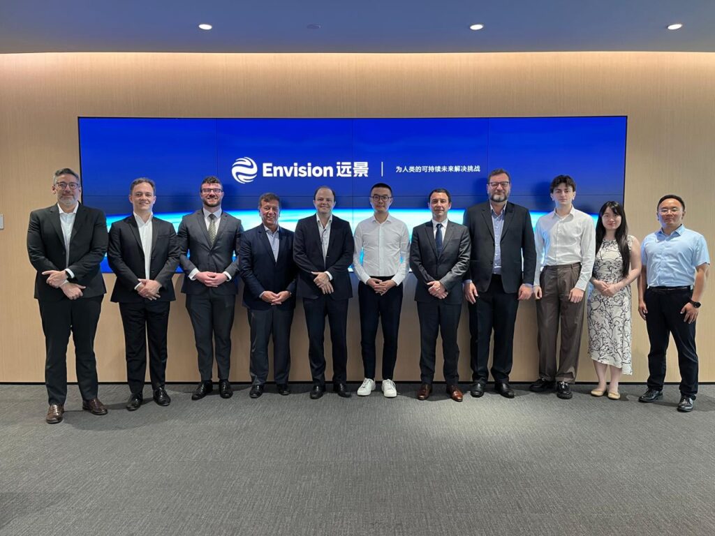 Após missão à China, diretor do SENAI/SC aponta tendências para indústria global