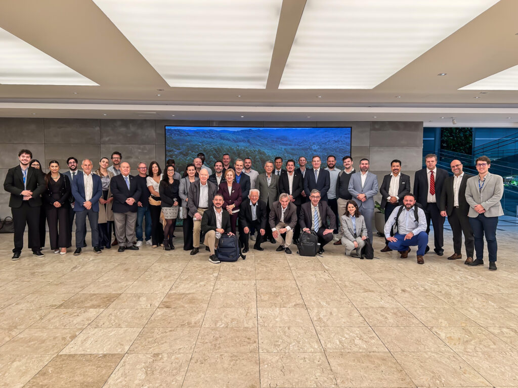 Câmaras de Comércio e indústria reúnem-se para ampliar negócios