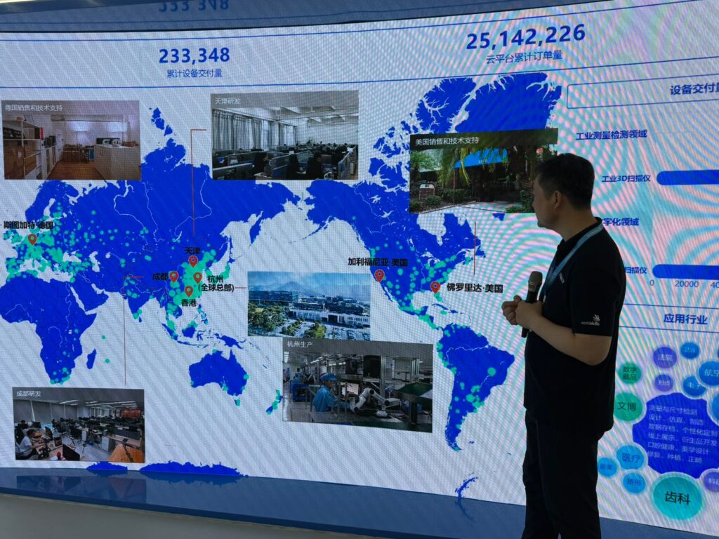 China: missão do SENAI fortalece parcerias em robótica avançada