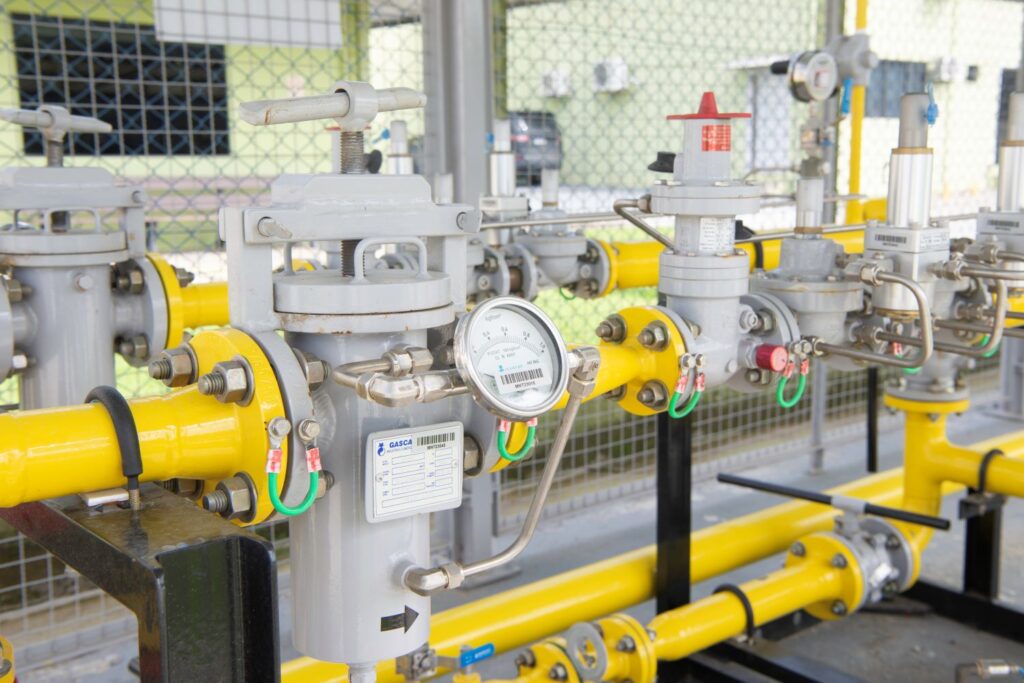 Gestão SCGÁS garante programação de gás natural eficiente em Santa Catarina