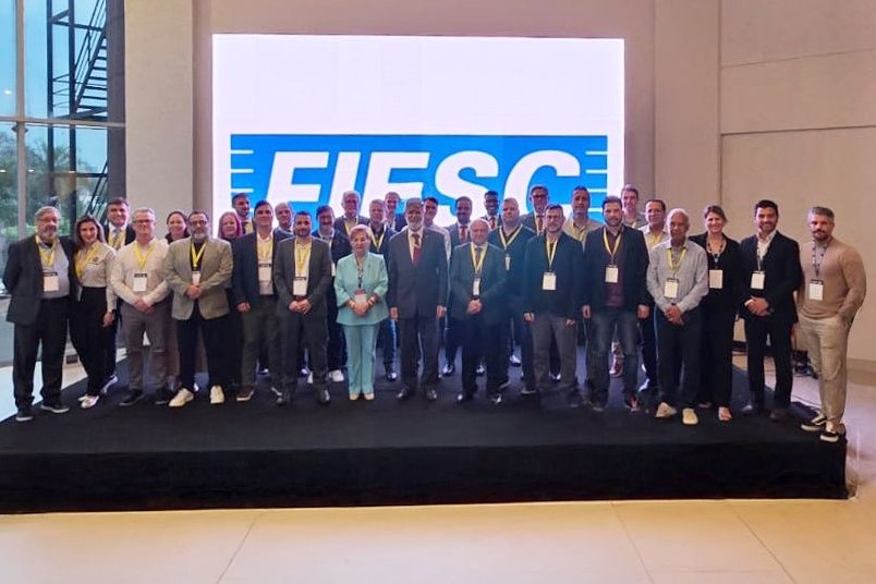 Industriais de SC conhecem oportunidades de negócios no Paraguai