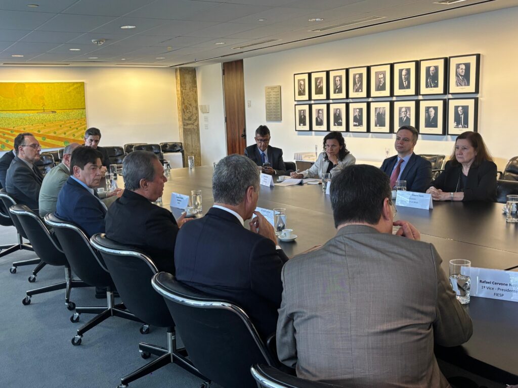 Missão a Washington pavimenta caminhos para negociações de longo prazo, diz FIESC