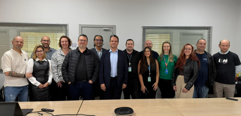 Porto de Itajaí realiza segunda etapa do programa Rotas para Inovação