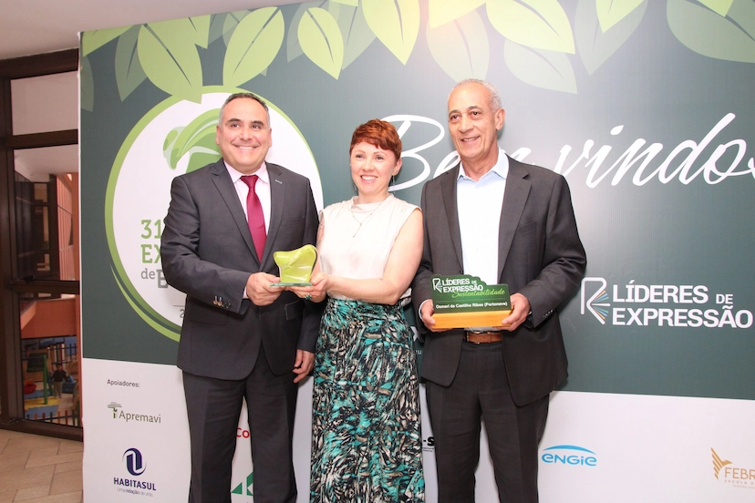 Portonave vence o Prêmio Expressão de Ecologia 2025
