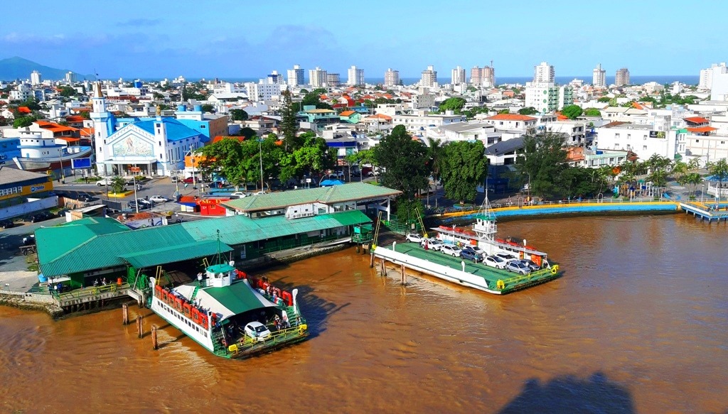 SPAF regulamenta serviços públicos de transporte aquaviário de passageiros no Rio Itajaí–Açu