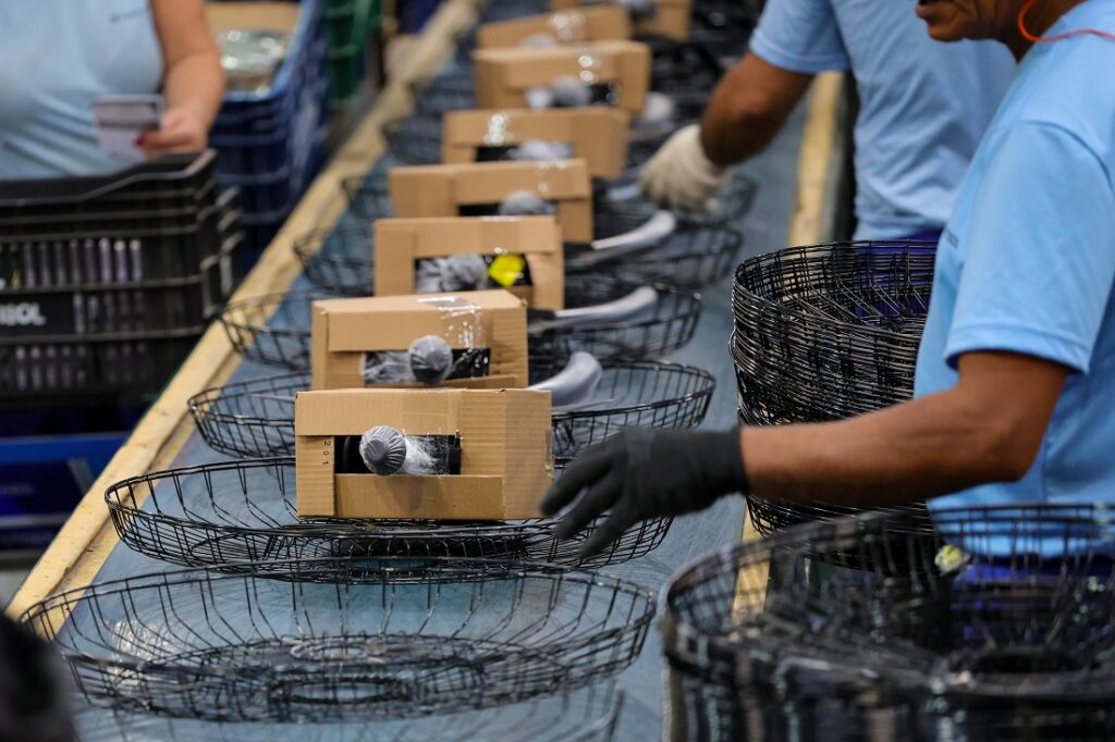 Santa Catarina lidera crescimento da atividade econômica no país com alta de 5,5%