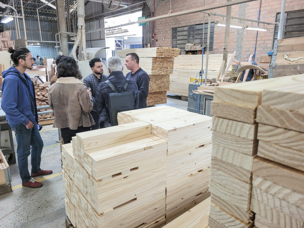 Academia FIESC de Negócios faz imersão para apoiar indústrias em Caçador