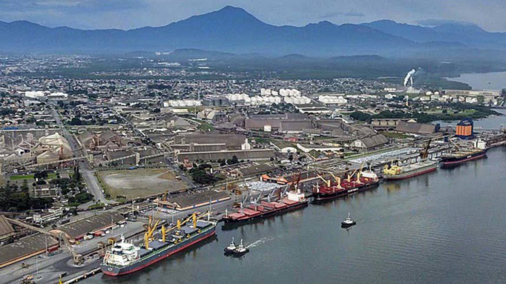 Acesso ao Porto de Paranaguá é leiloado com outorga de R$ 276 milhões