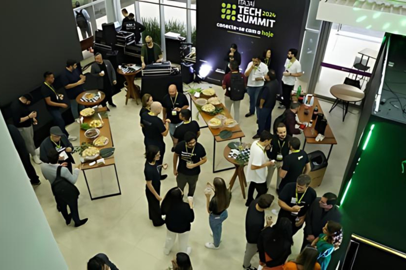 Itajaí receberá grandes nomes do empreendedorismo em evento sobre tecnologia e inovação