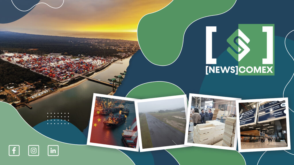 [NEWS]COMEX - Week 44 | 2025